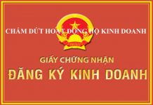 huong dan thu tuc cham dut ho kinh doanh tai quang nam Da Nang